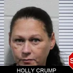 Holly Crump mugshot
