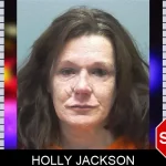 Holly Jackson mugshot – Cherokee County , Georgia Holly Jackson mugshot