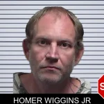 Homer Wiggins Jr mugshot – Tift County , Georgia Homer Wiggins Jr mugshot
