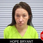 Hope Bryant mugshot – Lee County , Georgia Hope Bryant mugshot