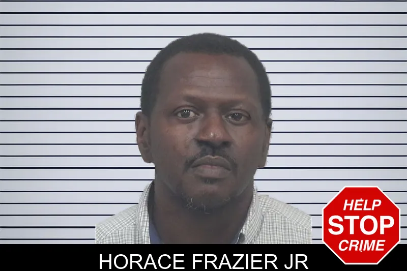 Horace Frazier Jr mugshot – Gwinnett County , Georgia Horace Frazier Jr mugshot