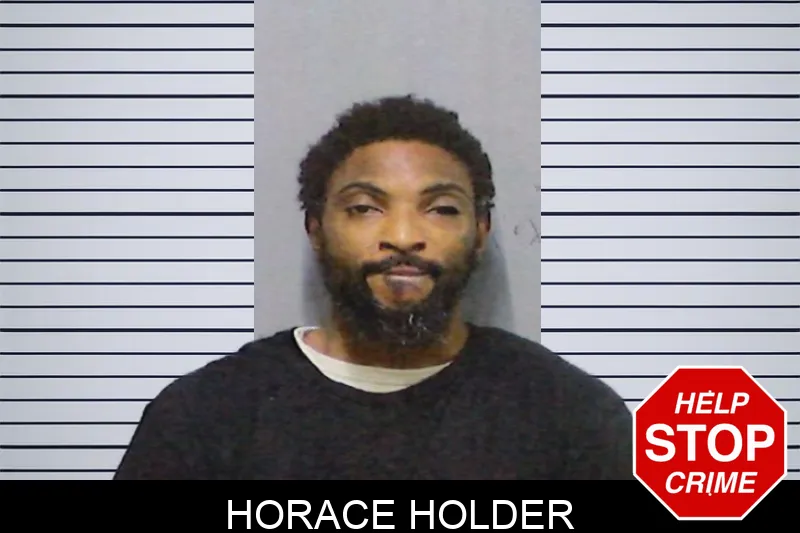 Horace Holder mugshot – White County , Georgia Horace Holder mugshot