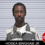 Hosea Bingham Jr mugshot – Dougherty County , Georgia Hosea Bingham Jr mugshot