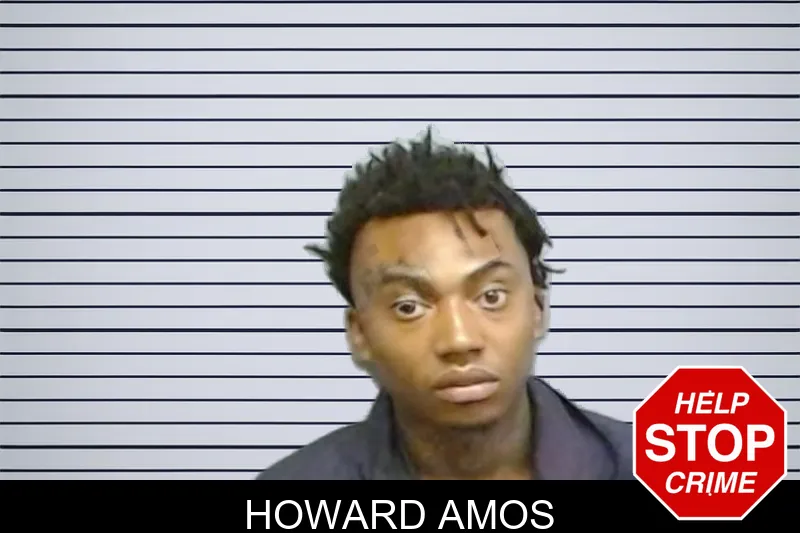 Howard Amos mugshot – Fulton County , Georgia Howard Amos mugshot