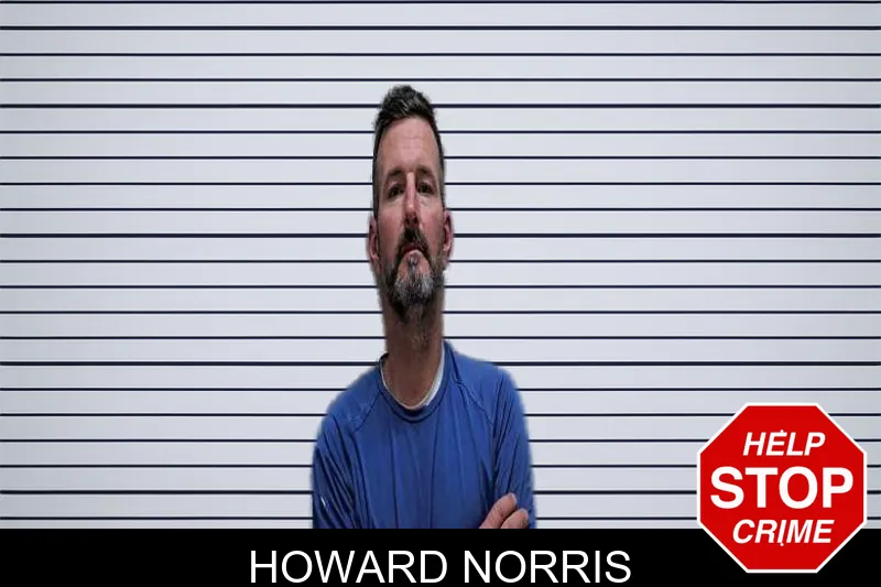 Howard Norris mugshot – Charlton County , Georgia Howard Norris mugshot