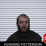 Howard Patterson mugshot