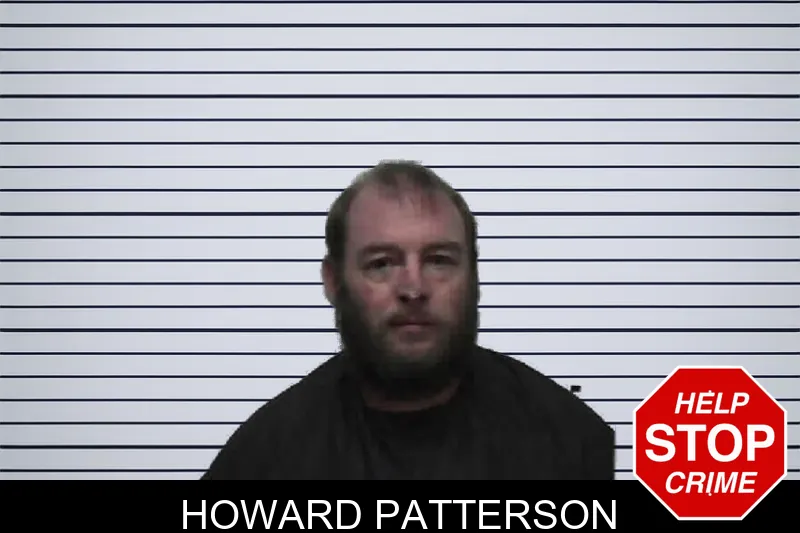 Howard Patterson mugshot – Pike County , Georgia Howard Patterson mugshot