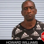 Howard Williams mugshot – Grady County , Georgia Howard Williams mugshot