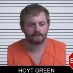 Hoyt Green mugshot – Fannin County , Georgia Hoyt Green mugshot