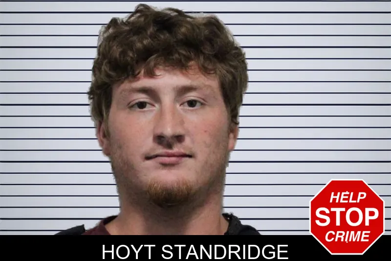 Hoyt Standridge mugshot – Habersham County , Georgia Hoyt Standridge mugshot