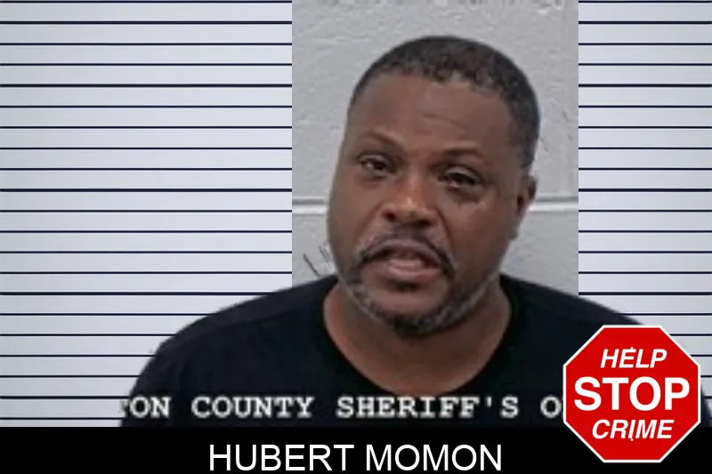 Hubert Momon mugshot – Walton County , Georgia Hubert Momon mugshot