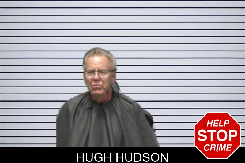 Hugh Hudson mugshot – Forsyth County , Georgia Hugh Hudson mugshot