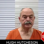 Hugh Hutcheson mugshot