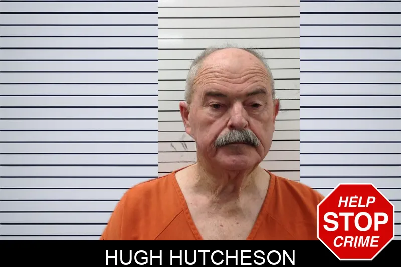 Hugh Hutcheson mugshot – Pickens County , Georgia Hugh Hutcheson mugshot