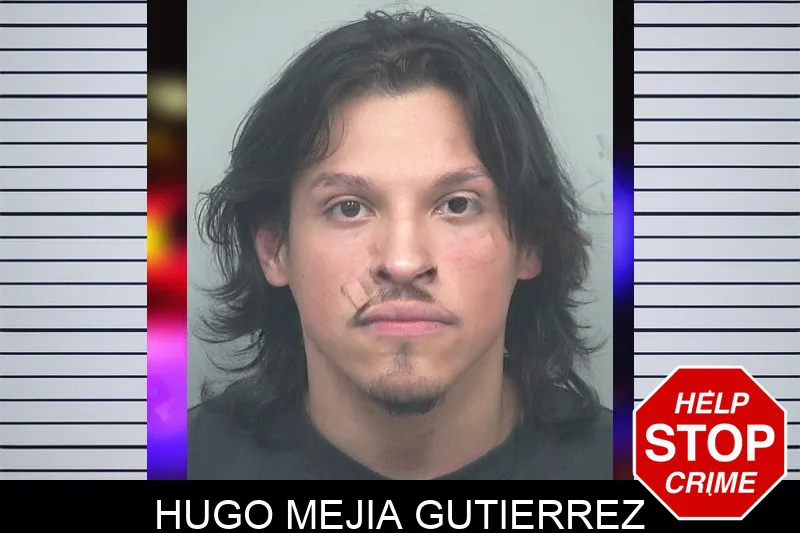 Hugo Mejia Gutierrez mugshot – Gwinnett County , Georgia Hugo Mejia Gutierrez mugshot