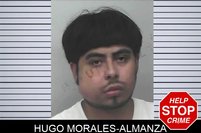 Hugo Morales-Almanza mugshot – Lanier County , Georgia Hugo Morales-Almanza mugshot