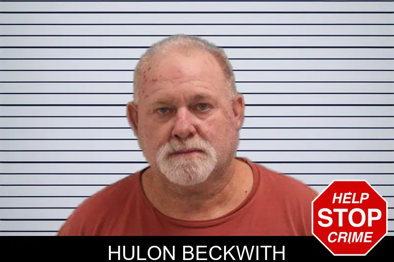 Hulon Beckwith mugshot – Grady County , Georgia Hulon Beckwith mugshot