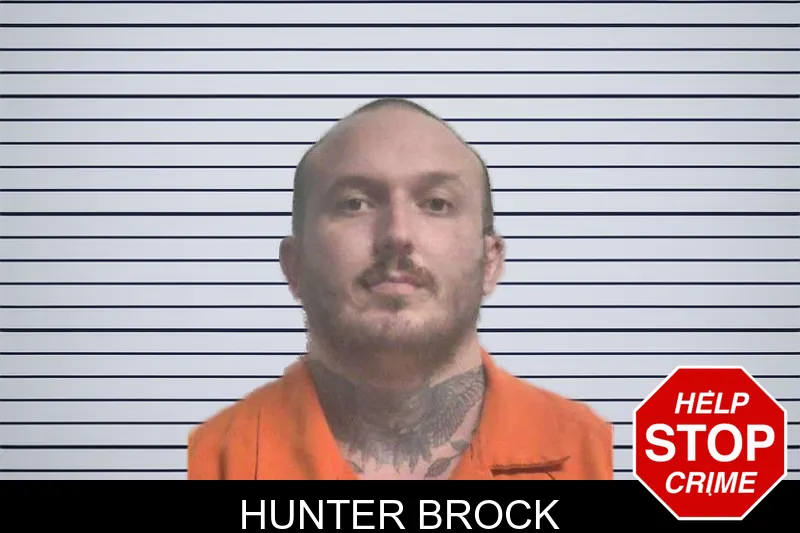 Hunter Brock mugshot – Colquitt County , Georgia Hunter Brock mugshot