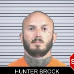 Hunter Brock mugshot – Mitchell County , Georgia Hunter Brock mugshot