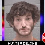 Hunter Delone mugshot – Columbia County , Georgia Hunter Delone mugshot