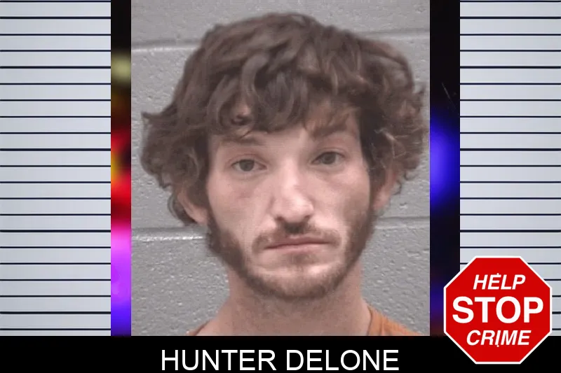 Hunter Delone mugshot – Columbia County , Georgia Hunter Delone mugshot