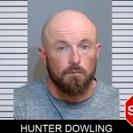 Hunter Dowling mugshot – Glynn County , Georgia Hunter Dowling mugshot