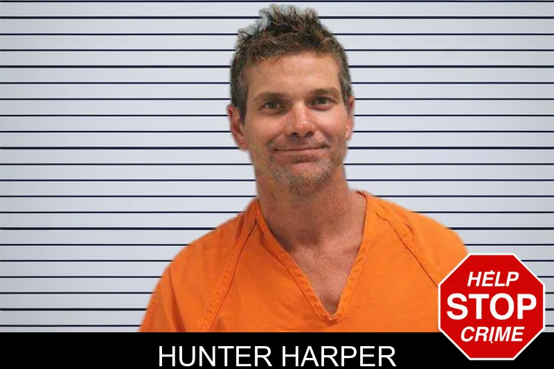 Hunter Harper mugshot – Grady County , Georgia Hunter Harper mugshot
