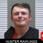 Hunter Rawlings mugshot – Madison County , Georgia Hunter Rawlings mugshot