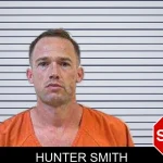 Hunter Smith mugshot – Polk County , Georgia Hunter Smith mugshot