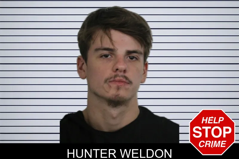 Hunter Weldon mugshot – Floyd County , Georgia Hunter Weldon mugshot