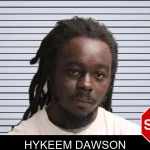 Hykeem Dawson mugshot – Crisp County , Georgia Hykeem Dawson mugshot