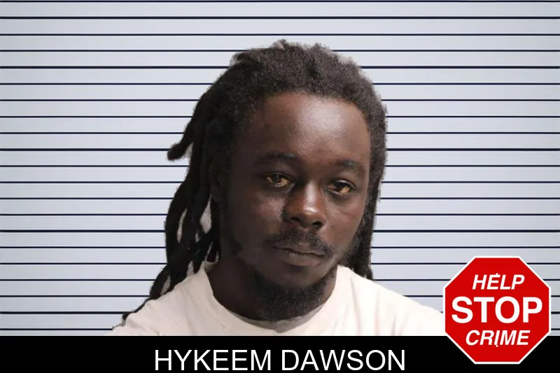 Hykeem Dawson mugshot – Crisp County , Georgia Hykeem Dawson mugshot