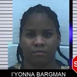 I’Yonna Bargman mugshot – Jackson County , Georgia I’Yonna Bargman mugshot