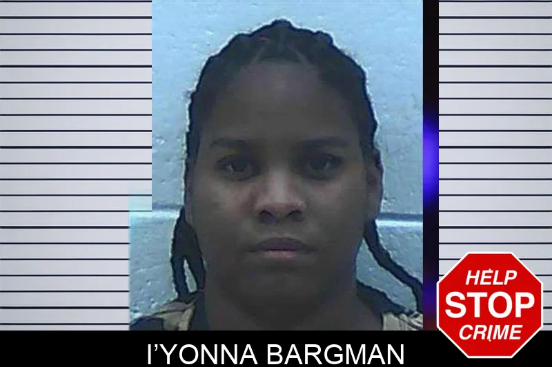 I’Yonna Bargman mugshot – Jackson County , Georgia I’Yonna Bargman mugshot