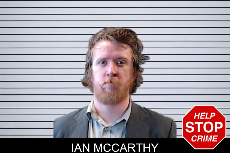 Ian McCarthy mugshot – DeKalb County , Georgia Ian McCarthy mugshot