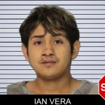 Ian Vera mugshot – Hall County , Georgia Ian Vera mugshot