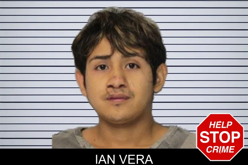 Ian Vera mugshot – Hall County , Georgia Ian Vera mugshot