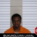 Ibukunoluwa Lawal mugshot – Rockdale County , Georgia Ibukunoluwa Lawal mugshot