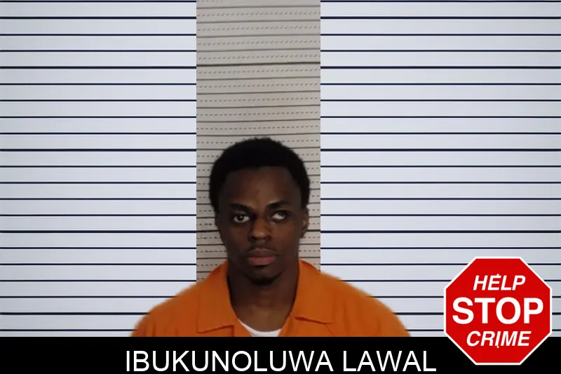 Ibukunoluwa Lawal mugshot – Rockdale County , Georgia Ibukunoluwa Lawal mugshot