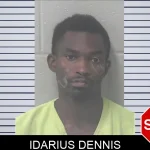 Idarius Dennis mugshot – Newton County , Georgia Idarius Dennis mugshot