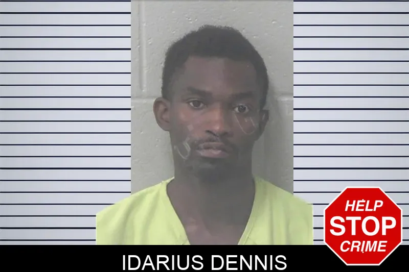 Idarius Dennis mugshot – Newton County , Georgia Idarius Dennis mugshot
