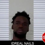 Idreal Nails mugshot – Liberty County , Georgia Idreal Nails mugshot
