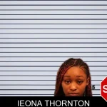 Ieona Thornton mugshot – Monroe County , Georgia Ieona Thornton mugshot