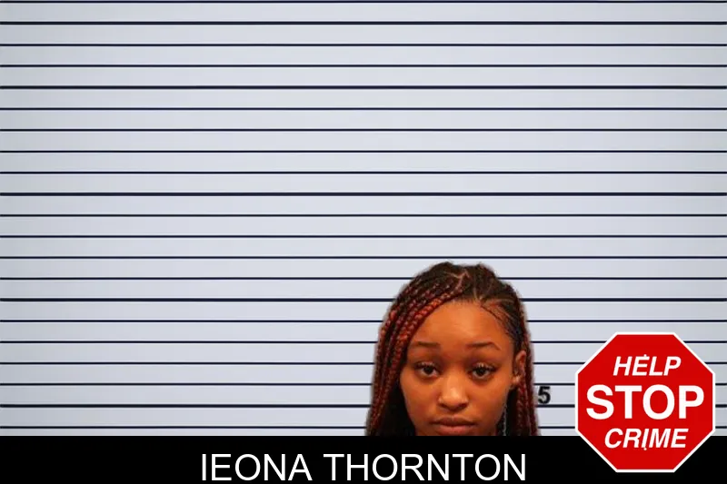 Ieona Thornton mugshot