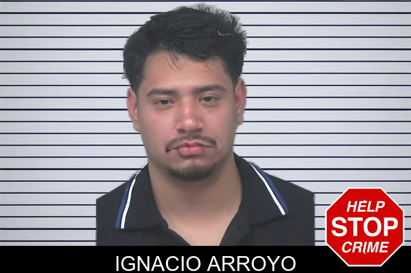 Ignacio Arroyo mugshot
