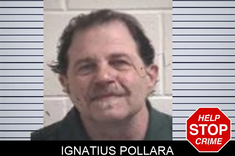 Ignatius Pollara mugshot – Henry County , Georgia Ignatius Pollara mugshot