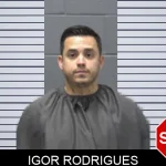 Igor Rodrigues mugshot