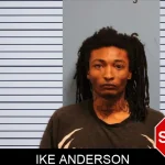 Ike Anderson mugshot