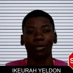 Ikeurah Yeldon mugshot