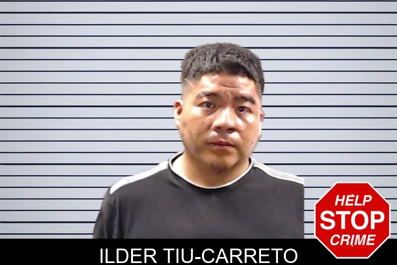 Ilder Tiu-Carreto mugshot – DeKalb County , Georgia Ilder Tiu-Carreto mugshot